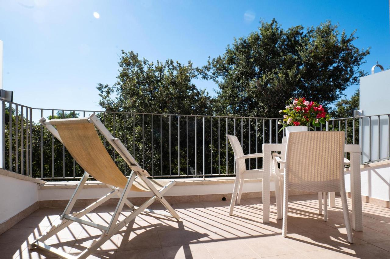 אלימיני Missipezza Residence A Frassanito מראה חיצוני תמונה