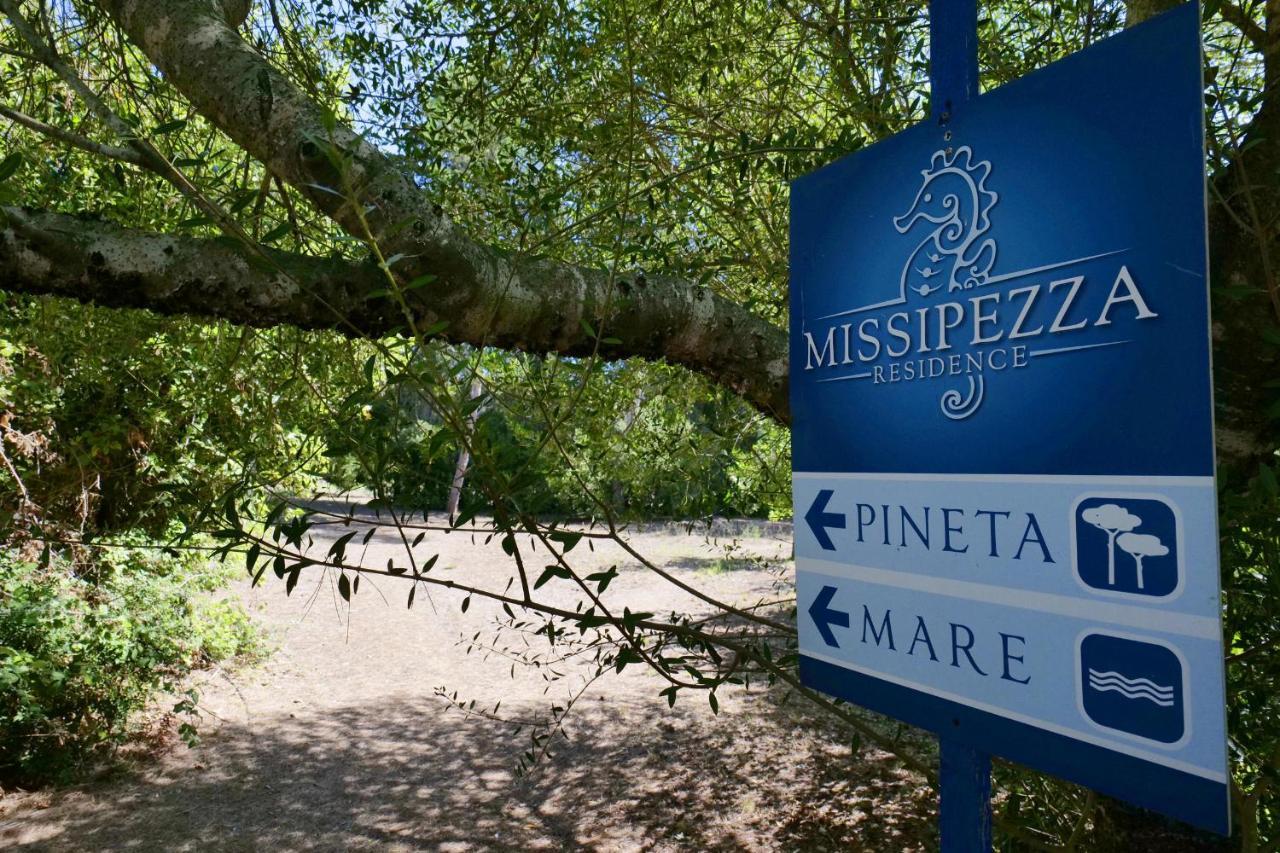 אלימיני Missipezza Residence A Frassanito מראה חיצוני תמונה