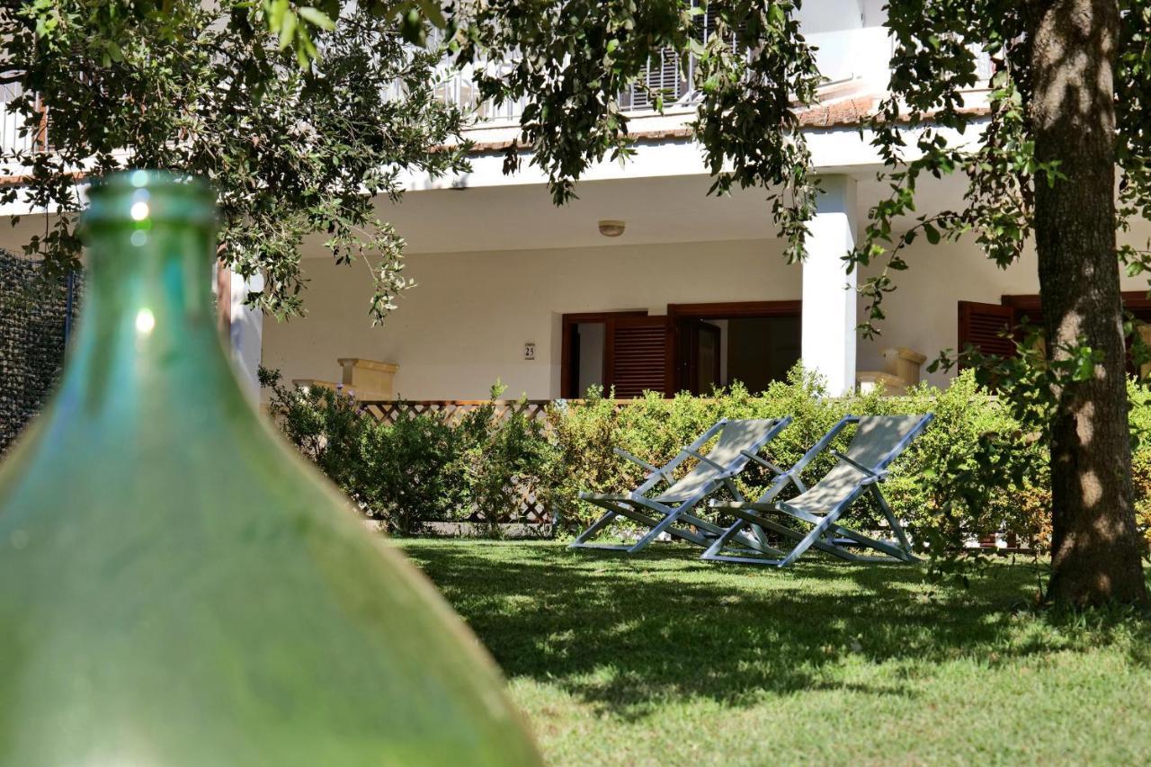 אלימיני Missipezza Residence A Frassanito מראה חיצוני תמונה