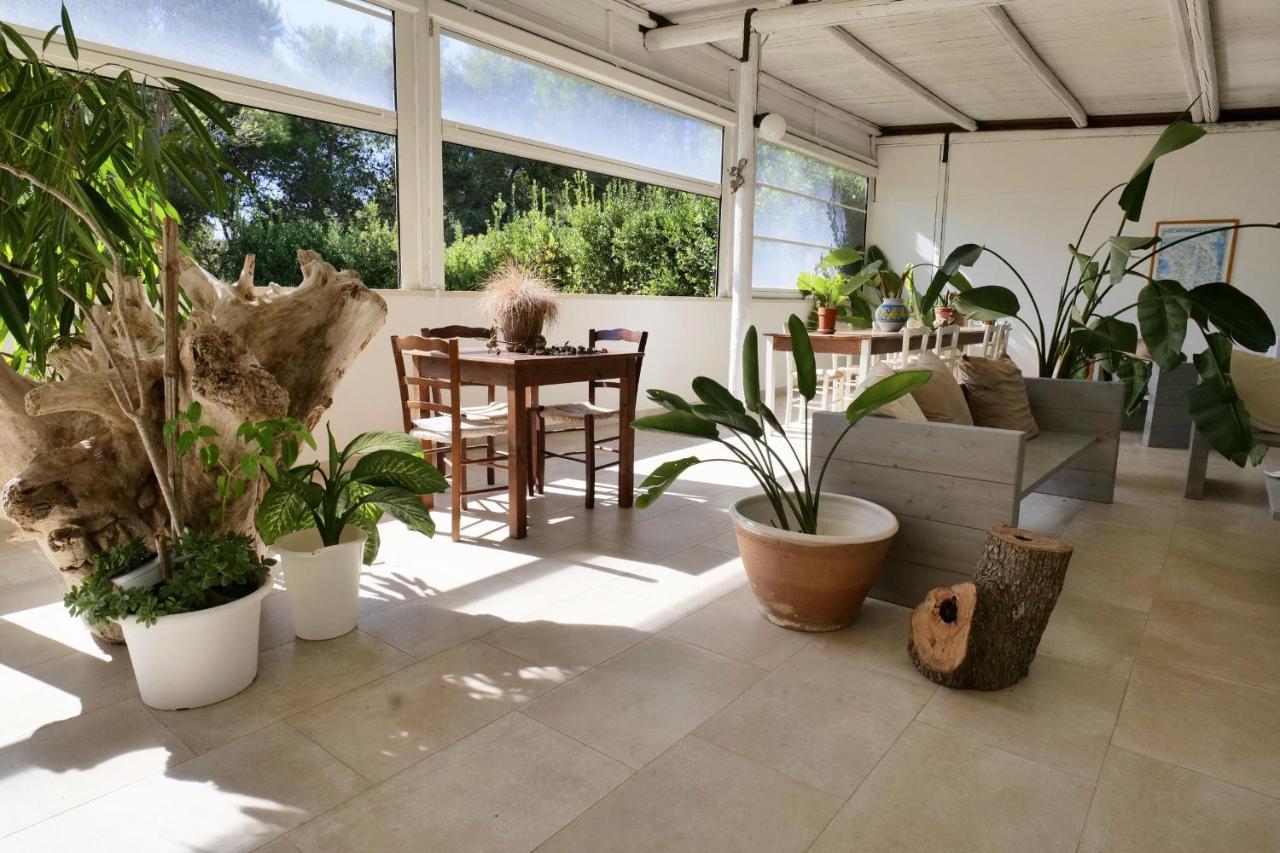 אלימיני Missipezza Residence A Frassanito מראה חיצוני תמונה