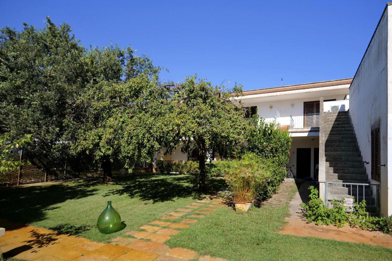 אלימיני Missipezza Residence A Frassanito מראה חיצוני תמונה