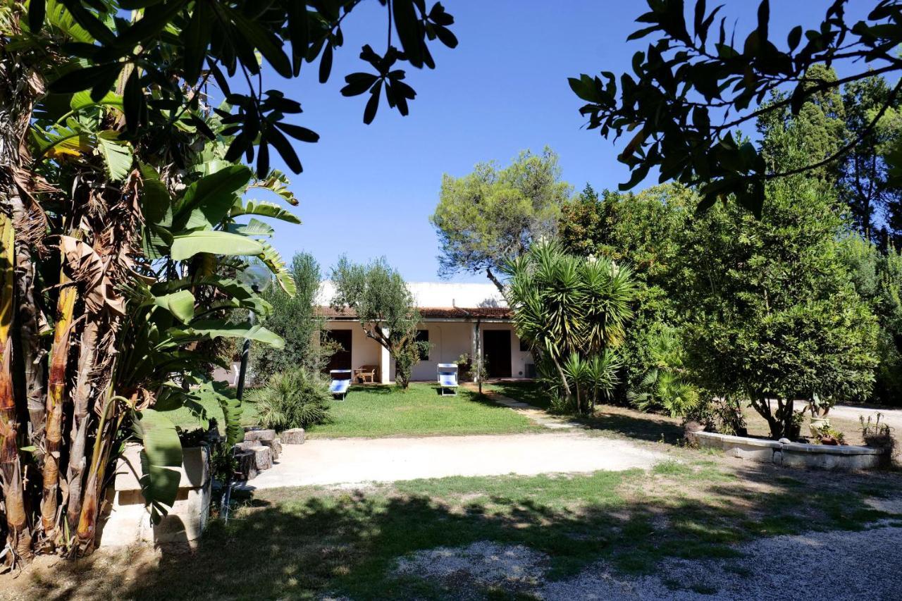 אלימיני Missipezza Residence A Frassanito מראה חיצוני תמונה