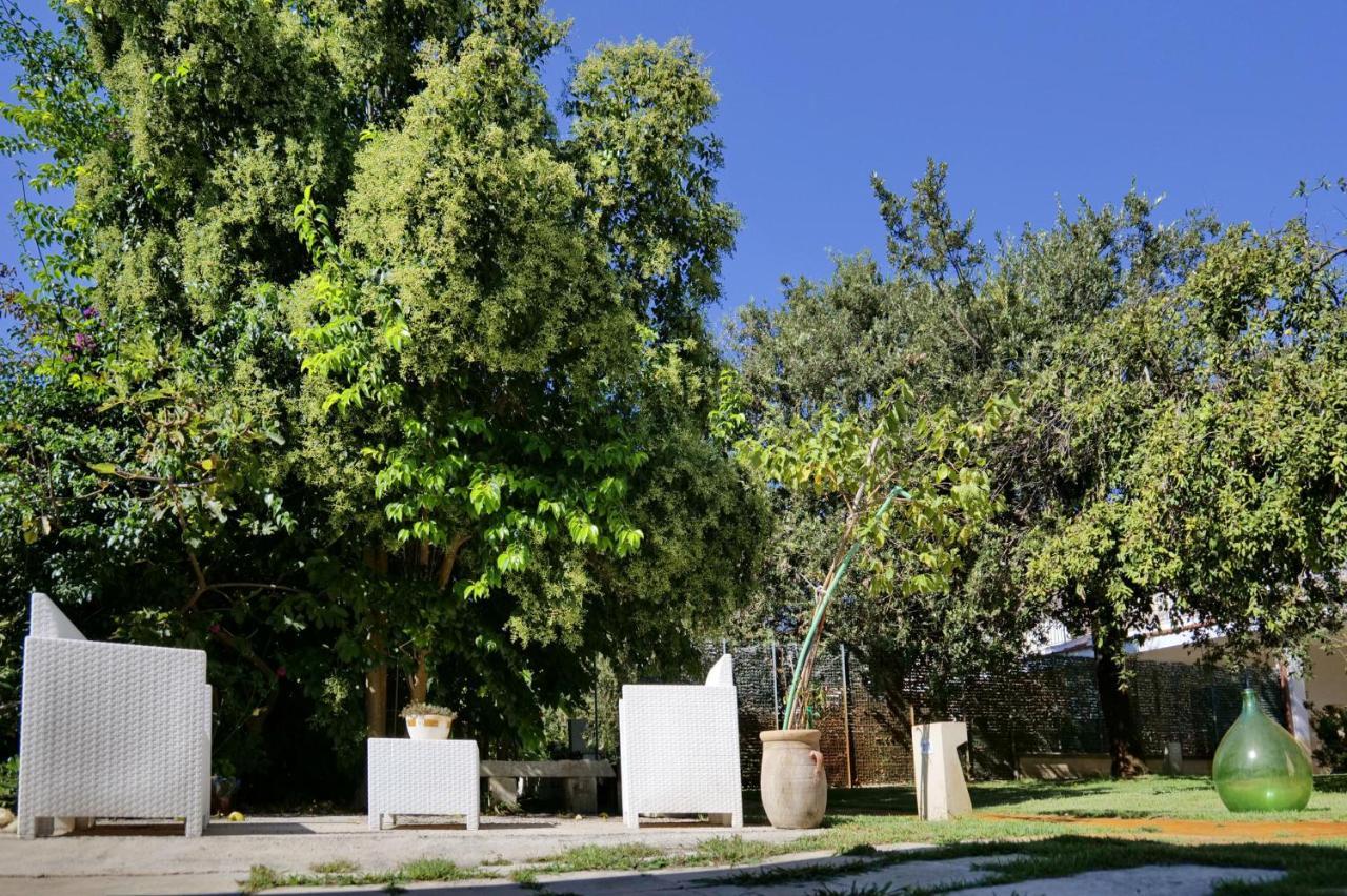 אלימיני Missipezza Residence A Frassanito מראה חיצוני תמונה