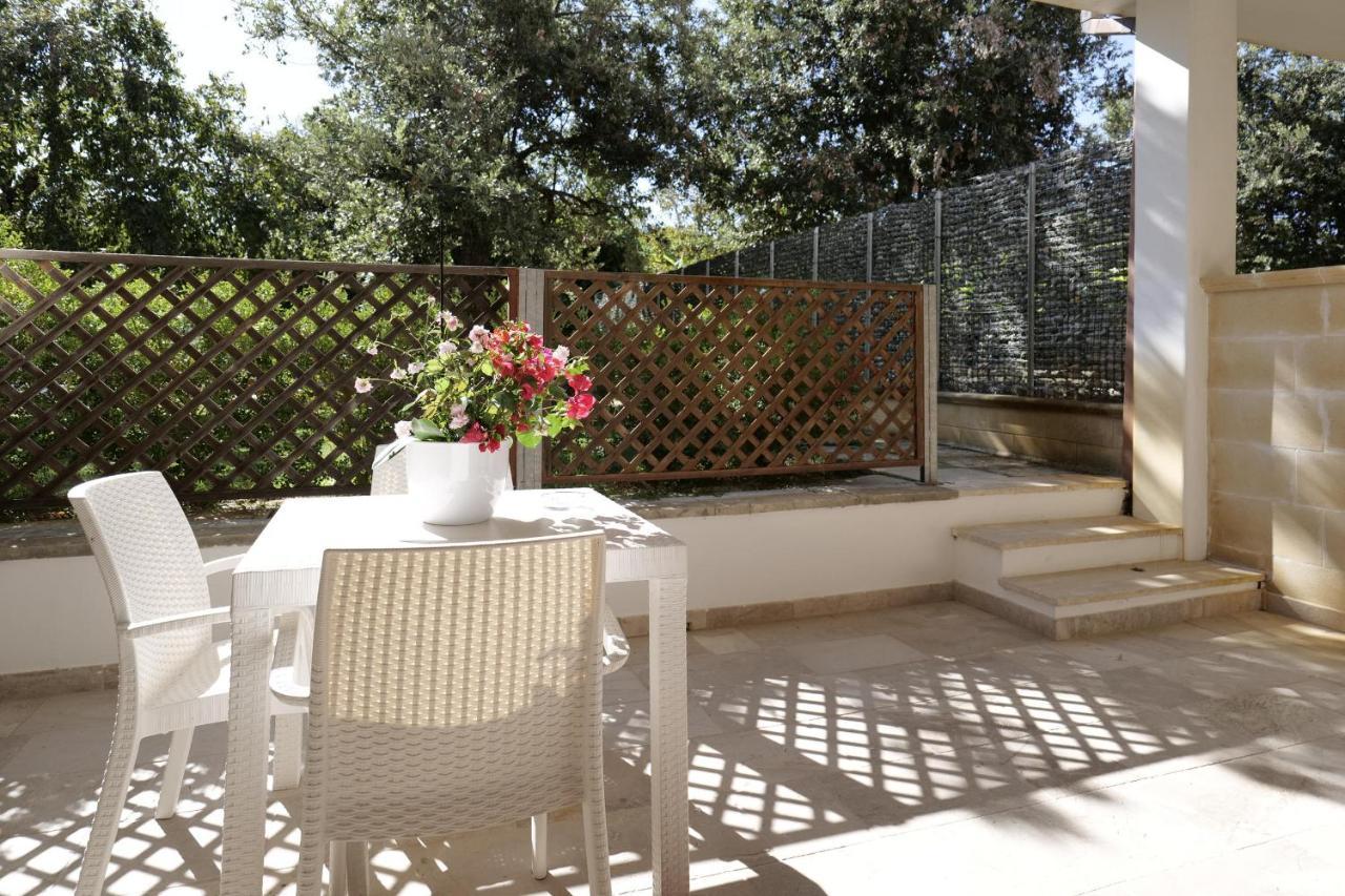 אלימיני Missipezza Residence A Frassanito מראה חיצוני תמונה