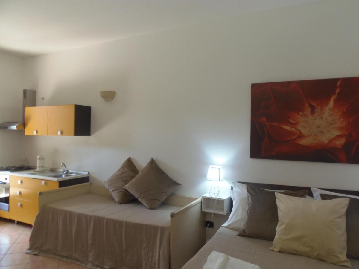 אלימיני Missipezza Residence A Frassanito מראה חיצוני תמונה