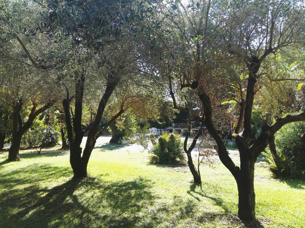 אלימיני Missipezza Residence A Frassanito מראה חיצוני תמונה