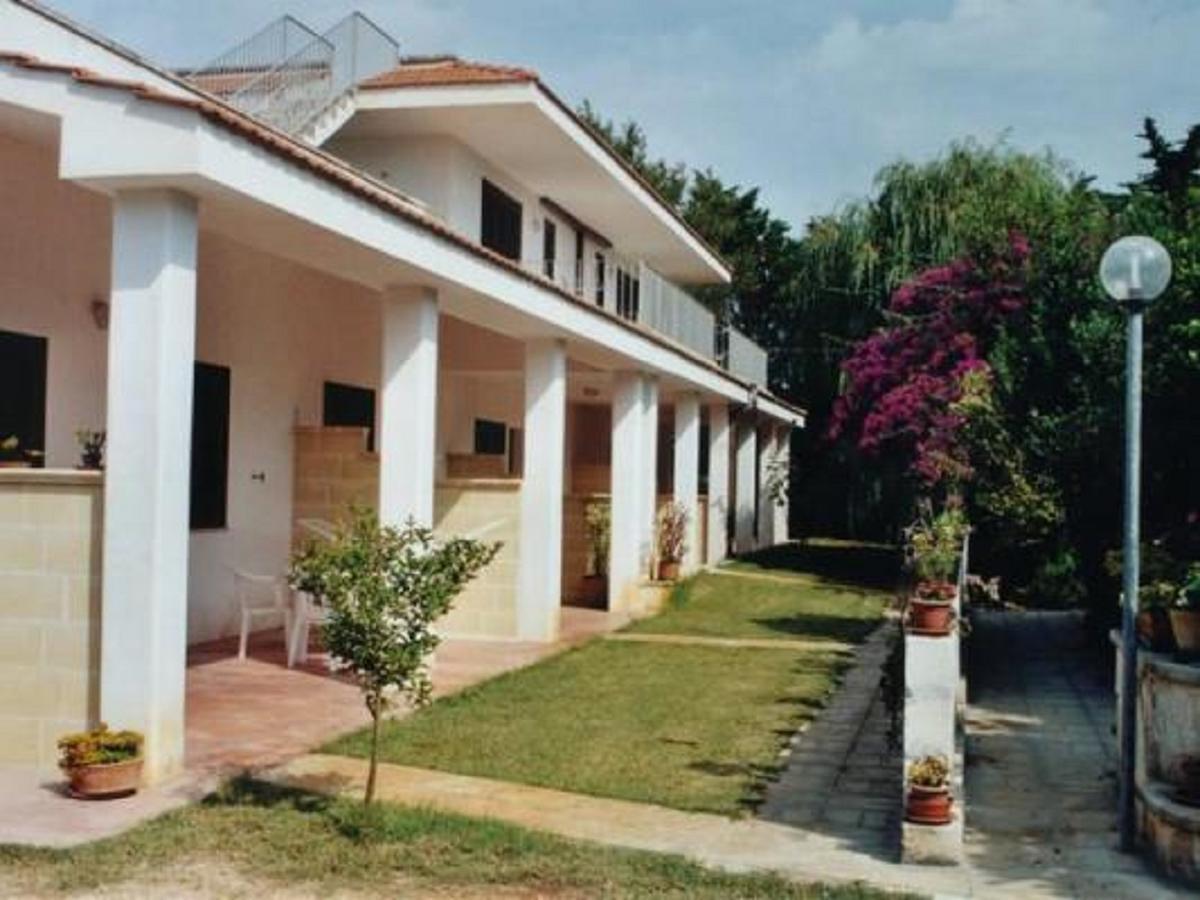 אלימיני Missipezza Residence A Frassanito מראה חיצוני תמונה