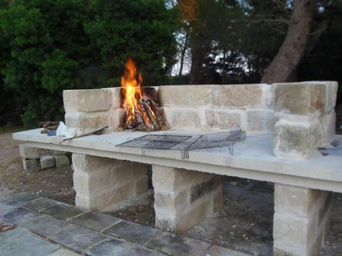 אלימיני Missipezza Residence A Frassanito מראה חיצוני תמונה