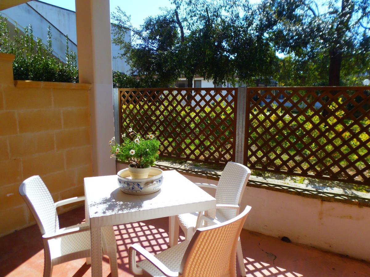 אלימיני Missipezza Residence A Frassanito מראה חיצוני תמונה