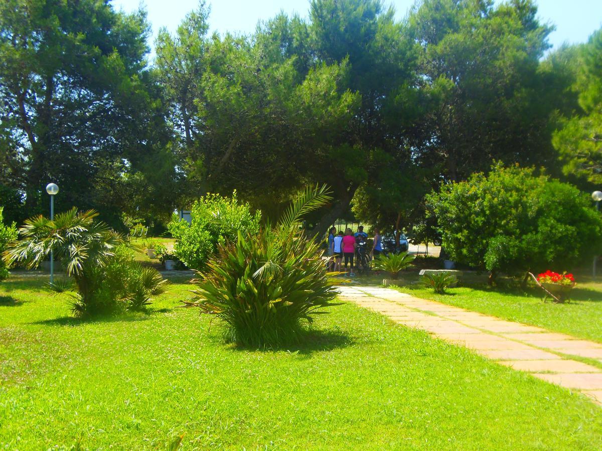 אלימיני Missipezza Residence A Frassanito מראה חיצוני תמונה