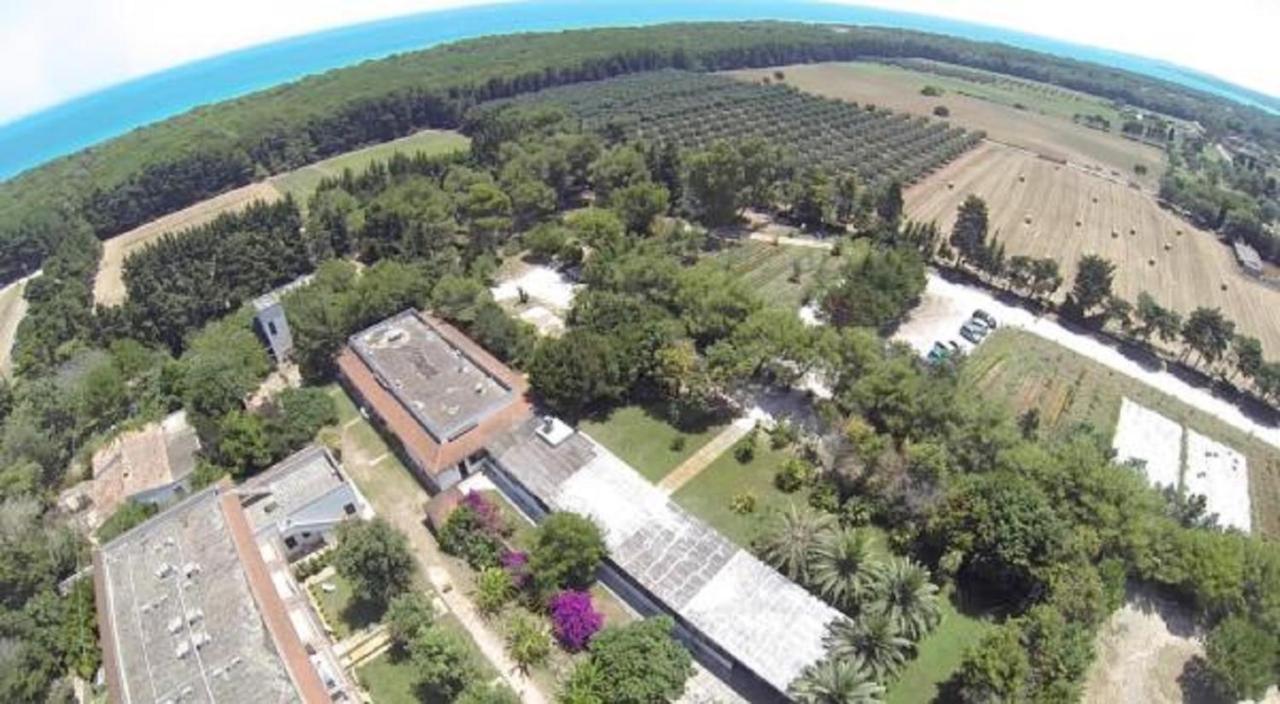 אלימיני Missipezza Residence A Frassanito מראה חיצוני תמונה